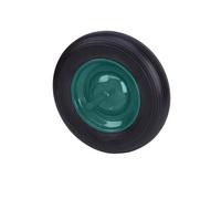 Roue brouette de chantier standard 350 x 8 mm.