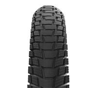 Schwalbe Pneu Rigide Pick-Up Super Defense Fair Rubber 24" noir 24x2.35 (60-507)
