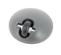 Roue centrale ahj31688217 pour aspirateur