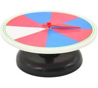 Roue chromatique Concept mathématique Équipement d'expérimentation scientifique populaire Mathématiques Science populaire for l'enseignement Démonstration