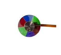 Roue Chromatique for Projecteur BENQ, Compatible avec Les Projecteurs W1110, W2289, W1070+, W1700, W2700, I720 Et W1210ST, Pièce De Rechange