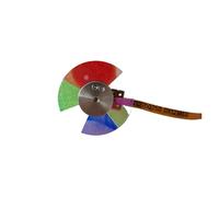 Roue Chromatique for Projecteur Compatible avec Les Modèles BENQ TK800, TK800M Et TK700STI (pièce De Rechange).(TK800)