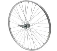 Roue city 650x35b alu torpedo arriere moy acier retropedalage 1v. (35-584)