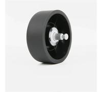 Roue, Compatible Avec Dreame, T10 T20pro T30 Aspirateur Inférieur En Plastique Roue Arrière Petit Essieu Brosse De Sol Poulie Petit Rouleau(1pcs)