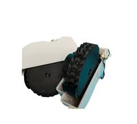 Roue, Compatible Avec Eufy For Aspirateur Robot Hybride Robovac L70(L+R)