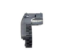 Roue, Compatible Avec Roborock S50, S51, S52, S55, Roue De Déplacement Droite Et Gauche, Pièces De Rechange For Robot Balayeur(R WHEEL)