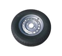 Roue complète 135/80 R 13 | 4 trous | Déport 30 mm