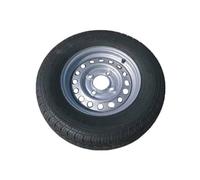 Roue complète 135/80R13 4 trous 130 déport 0