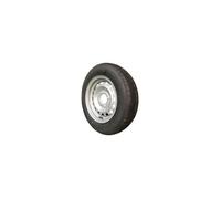 Roue complète 135/80R13 | 4 trous, déport 0 mm