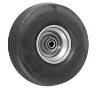 Roue complète 18x8,5-8 6PR pour faneuses rotatives et andaineurs