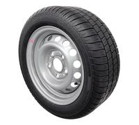Roue complète 195/50R13C 104N Jante 5 1/2jx13 112x5 ET30 Remorque 195 50 R 13 C par exemple Kenda