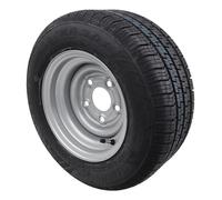 Roue complète 195/55 R 10C 98/96N LK112x5 Pneu de remorque M+S 195 55 R10C Roue de remorque Pneu 112 x 5
