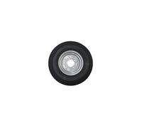 Roue Complète 450x10 - 4 Trous 130 mm pour Remorque et Caravane