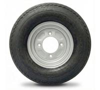 Roue Complète 8" 480 x 8 pour Remorque