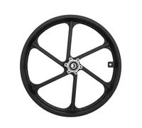 Roue COMPLÈTE Avant 160CITY- Piece Trottinette élèctrique UrbanGlide
