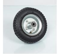 Roue complète de rechange 2.50-4 pour stabilisateur Moose Racing moto enfant
