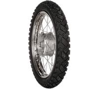 Roue complète, jante arrière en acier inoxydable 1,6 x 16 po + rayons en acier inoxydable + pneu HEIDENAU K42