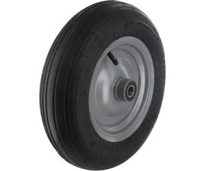 Roue complète pour petite remorque XBIPCT250 - 480 / 400 x 8 sur Roulement - pour accessoire autoporté