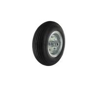 Roue Complète Pour Remorque Xbimc454. 13 - 350 X 6 Sur Roulement.