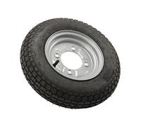Roue complète remorque 350x8