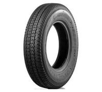 Roue complète routier S255 145x10 TL4 68M 4/0 85x130 9006 - DELI - S034893
