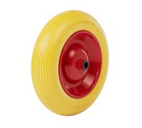 Roue complète WILTEC 4.8/4.00-8 392 x 92 mm increvable