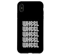 Roue Coque pour iPhone XS Max