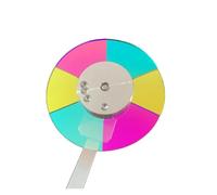 Roue couleur projecteur pour projecteurs B-enq W1350 W1722 W25B0 TH1070 W1070 W1070+