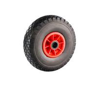 Roue d 260x75mm increvable axe 25mm
