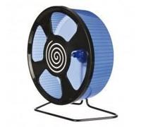 Roue d exercice, plastique, ø 28 cm