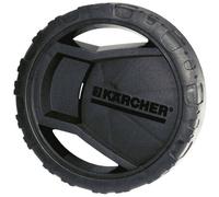 ROUE D120 POUR NETTOYEUR HAUTE PRESSION pour NETTOYEUR HAUTE-PRESSION KARCHER - 5.515-357.0