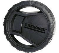 Roue D120 Pour Nettoyeur Haute Pression pour NETTOYEUR HAUTE-PRESSION KARCHER - 5.515-357.0 G