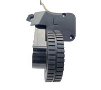 Roue D'aspirateur, Compatible Avec LIECTROUX, For C30B XR500 M4 I6 830P 800T 820s, Pièces D'aspirateur(L wheel)