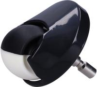 Roue d'aspirateur Irobot Roomba 1 pièce, Pièces détachées Irobot Roomba | Roue de rechange de haute qualité pour Irobot Rumba Robot 500 600 700 800 900 Series | S'adapte parfaitement à l'aspirateur.