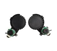 Roue d'aspirateur robot avec moteur pièce de rechange pour M210 M213 et modèles compatibles K2 K3 K3A K4 K5 L1 composant de rechange (roue droite+roue gauche)