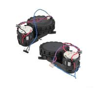 Roue d'aspirateur robot avec moteur pour DEEBOT 950 | Contient des roues gauche et droite, ensemble complet, empêche l'usure unilatérale, compatible avec OZMO