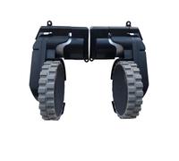 Roue d'aspirateur robot, compatible avec HONITURE, Q6 Pro / Q6, compatible avec IMOU, L11 Pro, pièces d'aspirateur robot, accessoires de remplacement de moteur de roue(L and R)