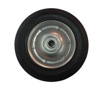 Roue de 8 pouces pour stabilisateur vélo enfant Aluminium