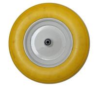 ROUE DE BARRE DE ROUE 400 MÉTAL MOUSSE