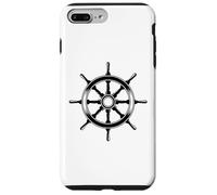 Roue de Bateau Coque pour iPhone 7 Plus/8 Plus