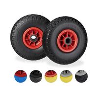 Roue de brouette 3.00-4 80 kg 850 g roue de brouette increvable 26 cm