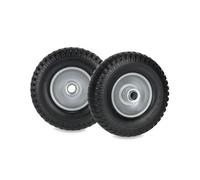 Roue de brouette 80 kg roue de brouette increvable pneu plein pour brouette