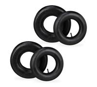 Roue de brouette chambres à air gonflables pneus 4.00-6 136 kg caoutchouc