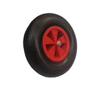 Roue de Brouette Gonflable Ø320mm : Robuste et Performante