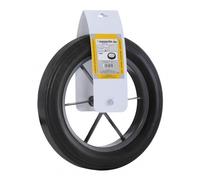 Roue de brouette pleine diamètre 390mm PF 112 BA HAEMMERLIN
