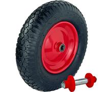 Roue De Brouette Pneumatique 4.80/4.00-8 In ssieu 200 kg TRUTZHOLM