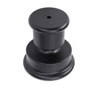 Roue de cerclage de chants 50 mm et 70 mm double tête |Outil auxiliaire de garniture de menuiserie pour un alignement fluide des bordures |Roue de presse manuelle pour bordures en