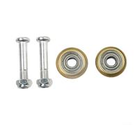 Roue de coupe à roulement en carbure pour céramique émaillée de 5 à 15 mm pour carrelage et coin linéaire en verre, rouleau en carbure YG6+YG8 avec vis