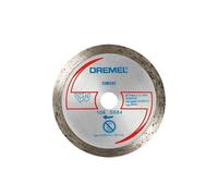 Roue de coupe de carreaux diamantés Dremel 2615S540JB ® DSM20 (DSM540) neuve