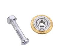 Roue de coupe de carrelage en acier - Roue d'évaluation de rechange en céramique - 50 000 m - Pour couper des appareils de traitement des carreaux